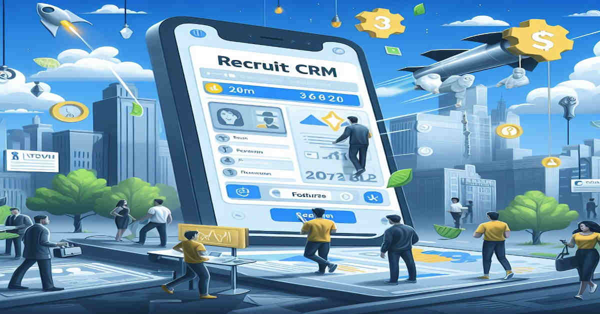 Level Up Your Hiring with Recruit CRM