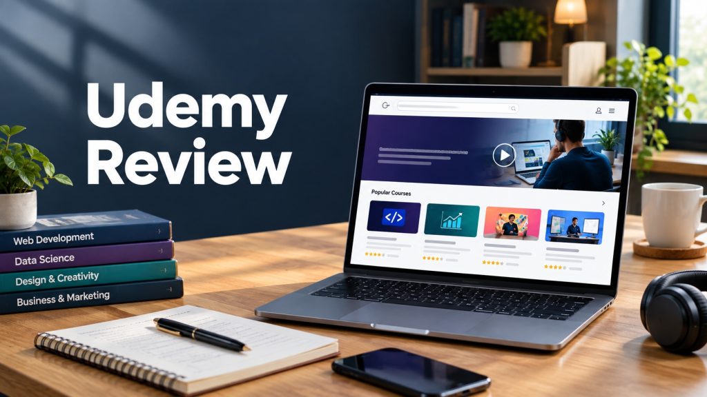Udemy Review: Is Udemy Worth It for Online Courses and Skill Development?