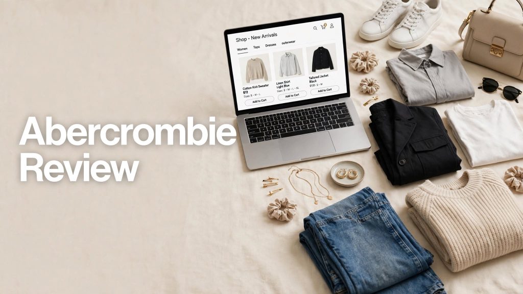 Abercrombie Review: Is Abercrombie Worth It for Fashion Shopping?