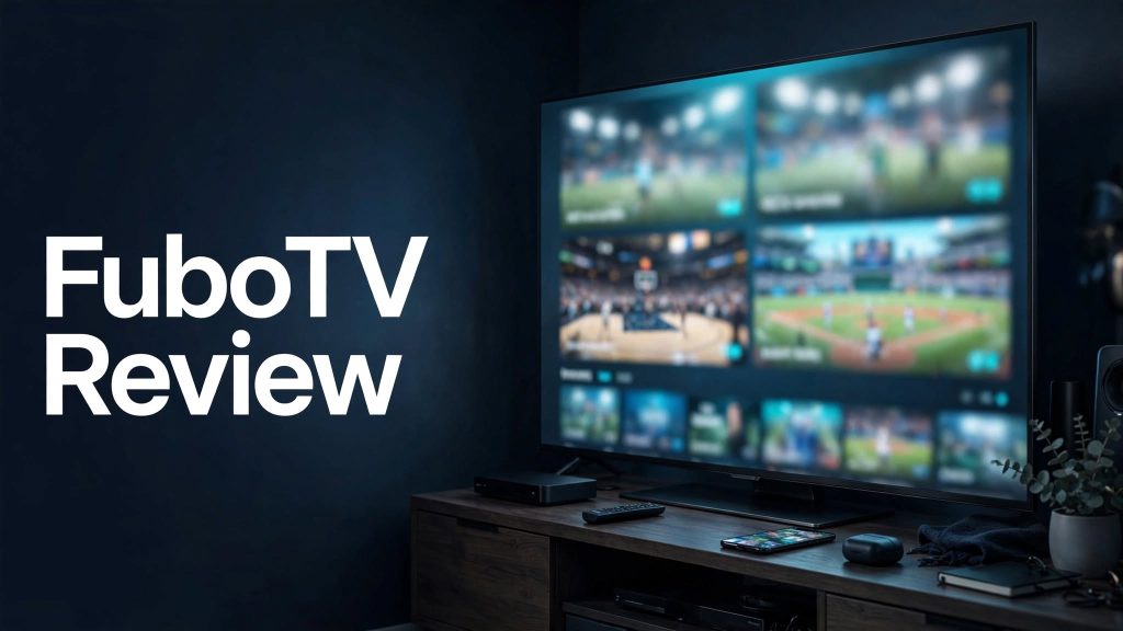FuboTV Review: Is FuboTV Worth It for Live Sports and TV?