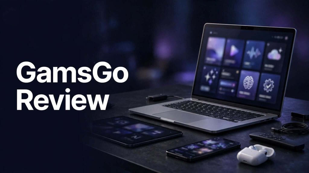 GamsGo Review: Is GamsGo Legit and Worth It for Cheap Subscriptions?
