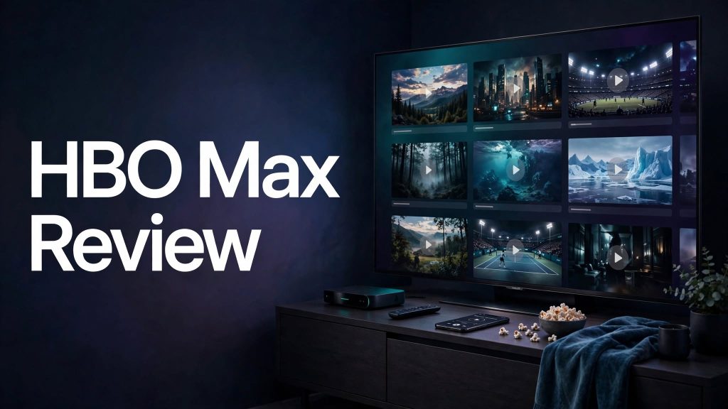 HBO Max Review: Is HBO Max Worth It for Streaming Movies, Shows, and Sports?