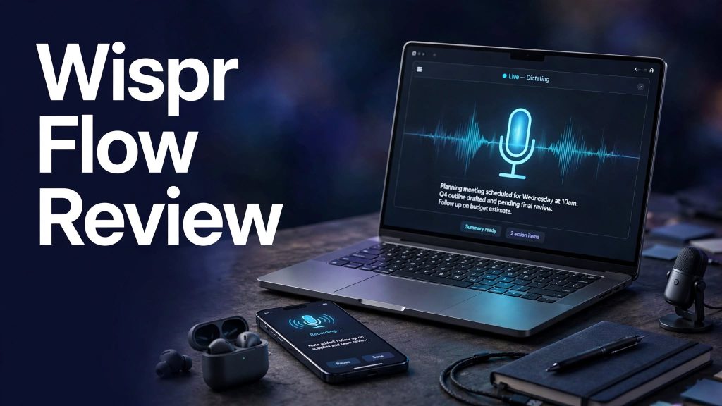 Wispr Flow Review: Is Wispr Flow Worth It for AI Voice Dictation?