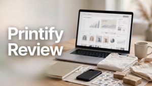 Printify Review: Is Printify Worth It for Print-on-Demand?