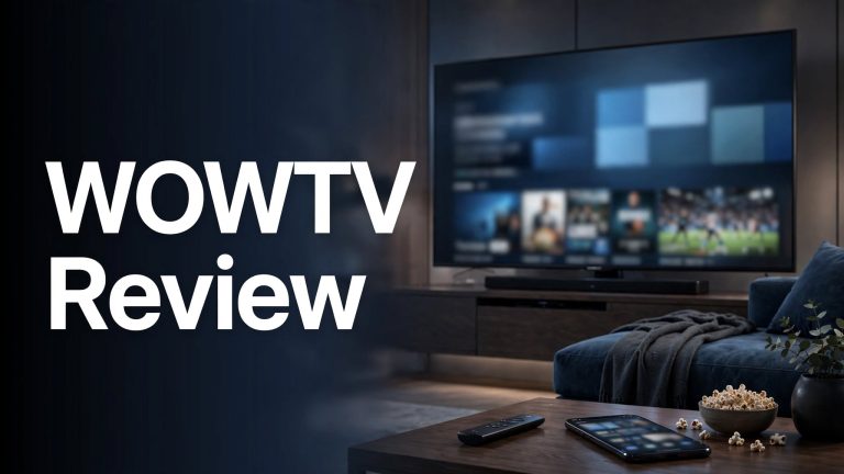 WOWTV Review: Is WOWTV Worth It for Streaming Movies, Series and Sports?