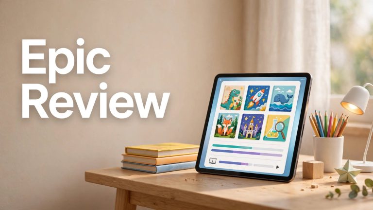 Epic Review: Is Epic Worth It for Kids’ Reading and Learning?