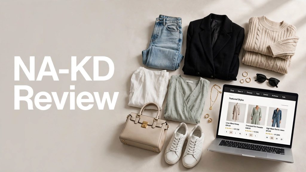NA-KD Review: Is NA-KD Worth It for Online Fashion Shopping?