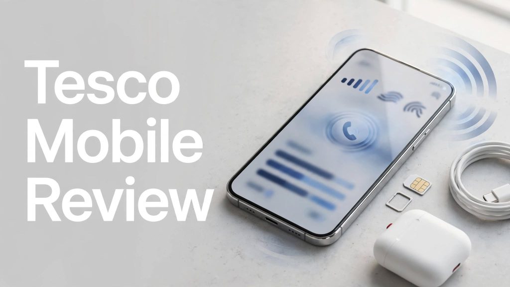 Tesco Mobile Review: Is Tesco Mobile Worth It for Mobile Plans?
