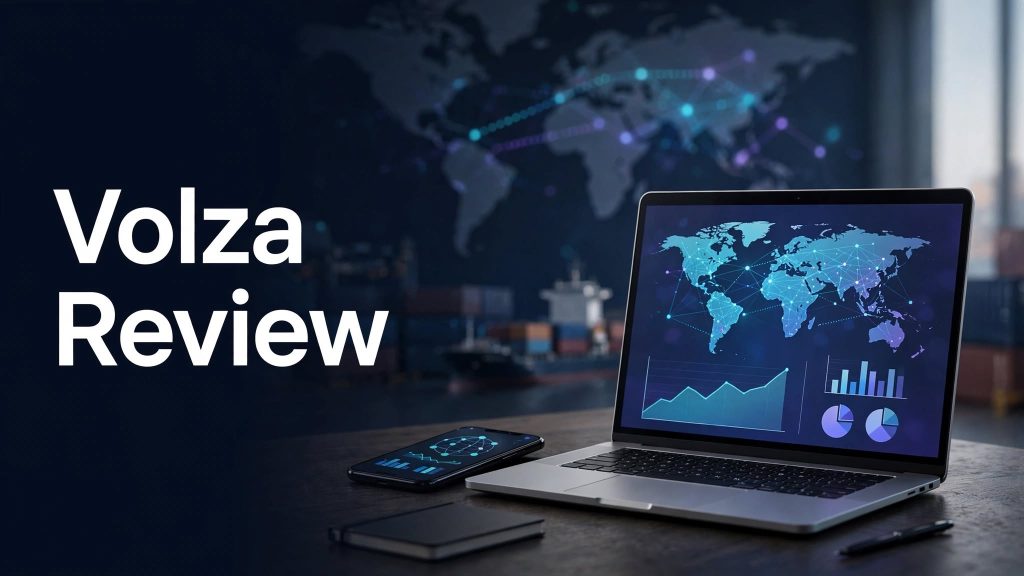 Volza Review: Is Volza Worth It for Import Export Trade Data?