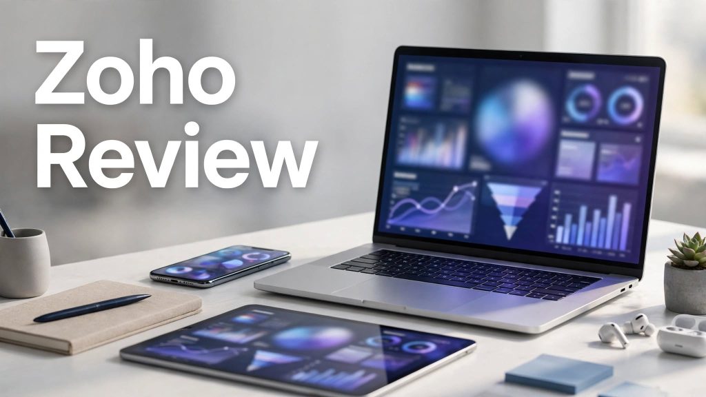 Zoho Review: Is Zoho Worth It for Business Management?
