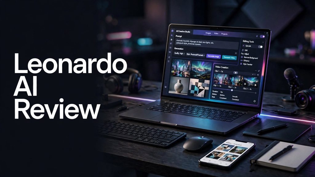 Leonardo AI Review: Is Leonardo AI Worth It for AI Image and Video Creation?